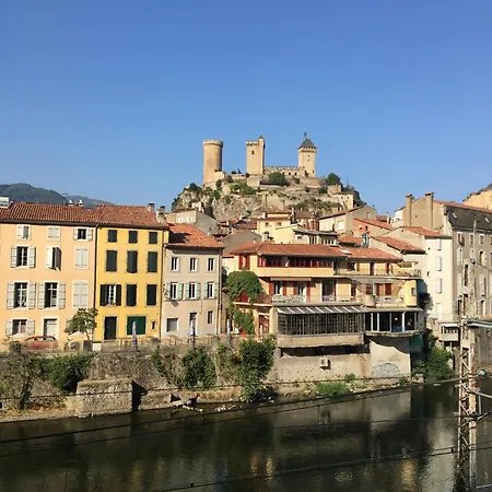 Feriehus Maison Au Coeur De La Cite Foix
