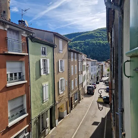 Feriehus Maison Au Coeur De La Cite