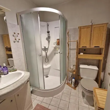 Maison Au Coeur De La Cite Feriehus *