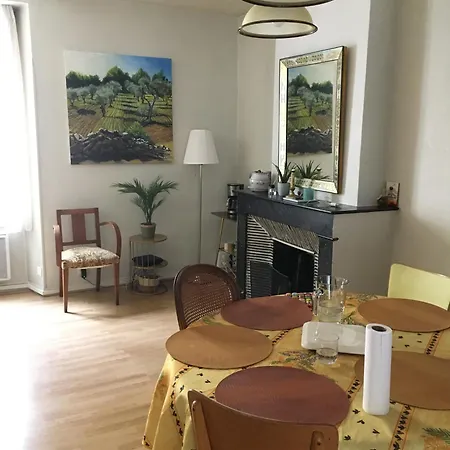 Maison Au Coeur De La Cite * フォワ
