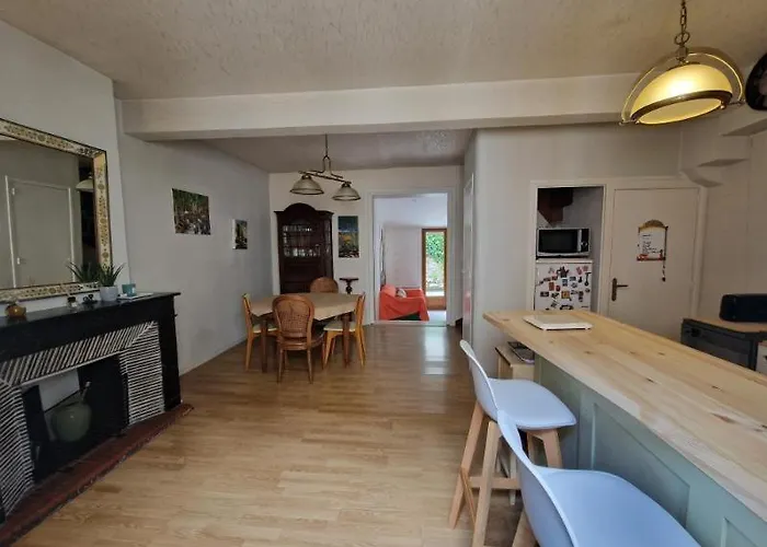 Maison Au Coeur De La Cite フォワ