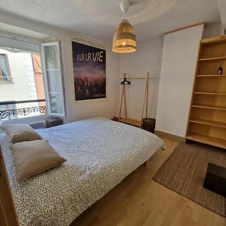 Dom wakacyjny Maison Au Coeur De La Cite *