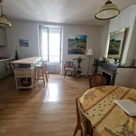 Dom wakacyjny Maison Au Coeur De La Cite *