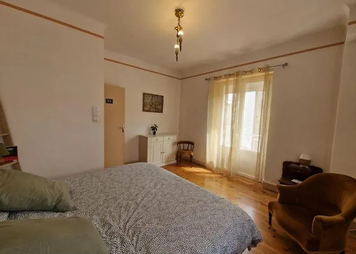 Maison Au Coeur De La Cite 펜션 *