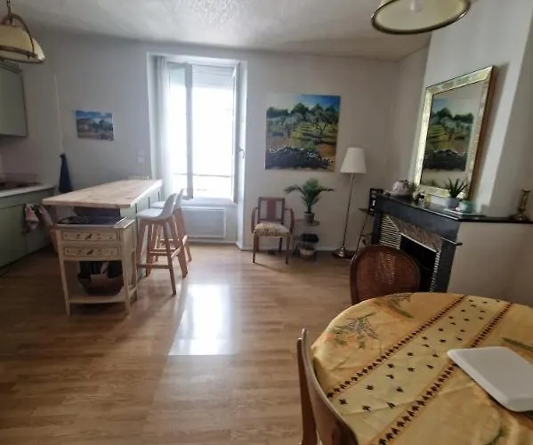 Feriehus Maison Au Coeur De La Cite *